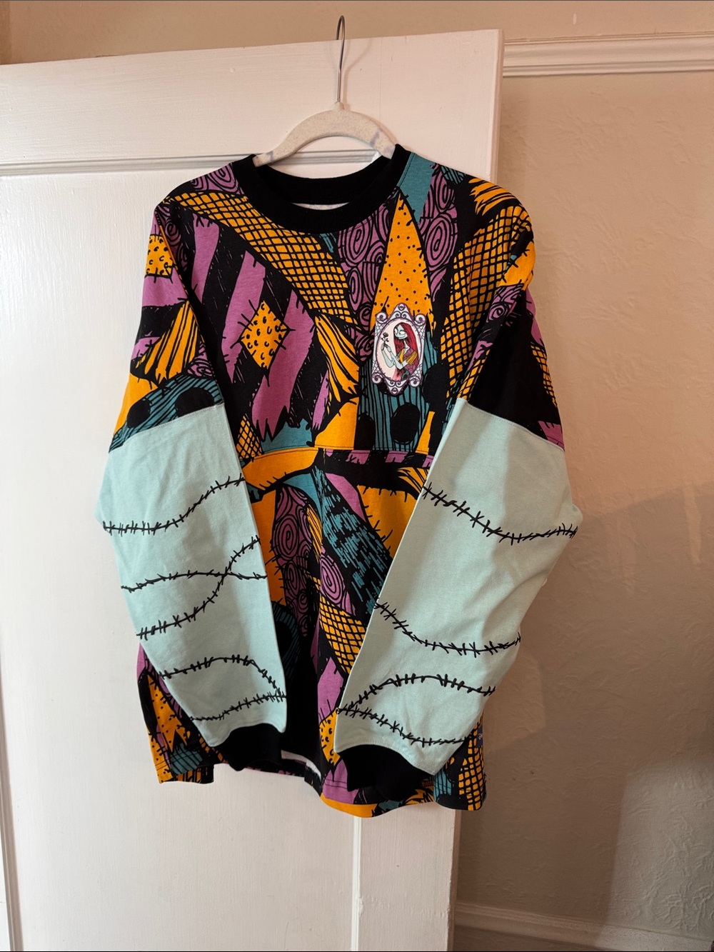 Disney Parks Sally Nightmare Before Christmas Spirit Jersey